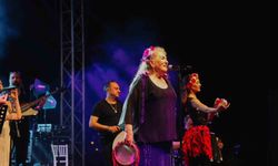 Didim’de Lavanta Festivali, Suzan Kardeş konseriyle başladı