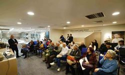 İzmir Ticaret Odası’nda "kültür ve tarih" buluşması
