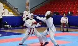 Manisa’da düzenlenen ANALİG Karate Müsabakaları tamamlandı