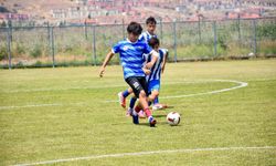 ANALİG Yıldızlar Futbol Müsabakaları Afyonkarahisar’da başladı