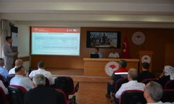 Aydın’da tarım faaliyetleri masaya yatırıldı