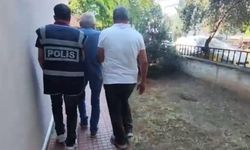 36 yıl hapis cezalı firari Denizli’de yakalandı