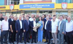 Genel Başkan Yiğiner’den seçim sonrası İzmir’e ilk ziyaret