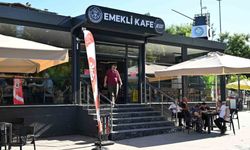 Manisa’da emeklileri mutlu eden hizmet
