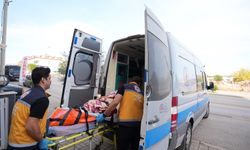 Denizli Büyükşehir’in Evde Sağlık hizmeti övgü toparlamaya devam ediyor