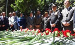 Manisa’da 15 Temmuz şehitleri dualarla anıldı