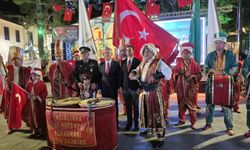 Bodrum’da 15 Temmuz Anma Etkinlikleri düzenlendi