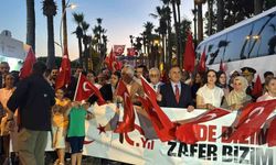 Marmaris’te 15 Temmuz şehitleri dualarla anıldı
