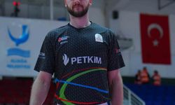 Aliağa Petkimspor’da Martynas Sajus ile yollar ayrıldı