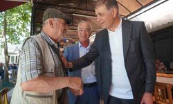 Başkan Tugay’dan Seferihisar’a hizmet ve yatırım vurgusu