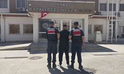 Kuşadası’ndaki operasyonda yakalanan 2 şüpheli tutuklandı