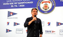 Çeşme’de yelken şöleni ödül töreniyle sona erdi