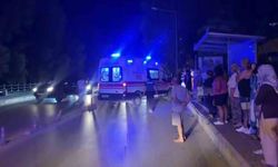 Söke’de trafik kazası; Ağır yaralanan motosiklet sürücüsü hastaneye kaldırıldı
