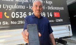 Hiç gitmediği Siirt’ten gelen trafik cezası, hayatının şokunu yaşattı
