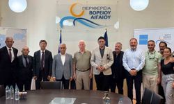 Aliağa ile Midilli arasında iş birliği güçleniyor