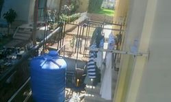 İzmir’de 3 kardeşin yaralandığı iskele kazası kameraya yansıdı