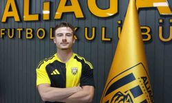 Aliağa FK’da bir imza, bir veda