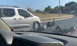 İzmir’de motosikletliye kasten çarpıp kaçan sürücüye ağır ceza