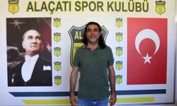 Alaçatıspor’da yeniden Bülent Öztürk dönemi