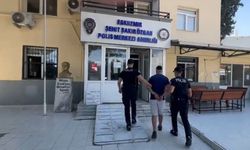 Cinayet zanlısı ’Yunus’ polislerince yakalandı