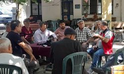 Muğla ve Milas’ta tarla faresi mücadelesi