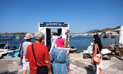 Bodrum’un güzellikleri "Maviye Açılan Kapı" ile taçlanıyor