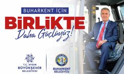 Aydın Büyükşehir’den Sultanhisar’a yeni araçlar
