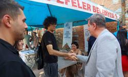 Efeler’de Meslek Tanıtım Günleri kapılarını açtı