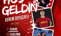 Göztepe Basketbol, Kerem Soyuçaylı’yı kadrosuna kattı