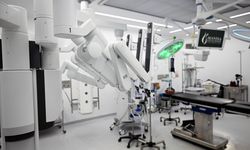Manisa’da robotik cerrahide 2 ayda 30 başarılı ameliyat