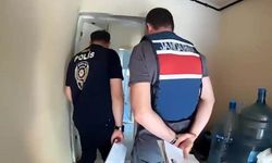 Uşak’ta Yalım soruşturmasında emniyet ve jandarmadan ortak operasyon: 15 gözaltı