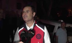 Balıkesir’de orman yangınlarıyla mücadele sürüyor