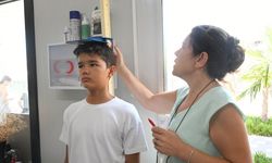 Kuşadası Belediyesi’nden geleceğin sağlıklı nesillerine uzman desteği