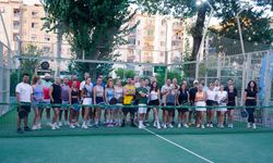 Qubtiva Padel Cup’ta spor ve sağlıklı yaşam buluştu