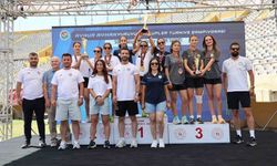 Manisa BBSK’dan Türkiye Kupası’nda madalya yağmuru