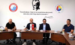 Aliağa’da fırıncılar ve unlu mamul üreticileri buluşmasından uzlaşı çıktı
