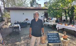 Köyceğiz’de heykel sergisi açıldı