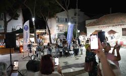 Didim Belediyesi, Altınkum Sanat Sokağı’nda sanat ve dayanışmayı buluşturdu
