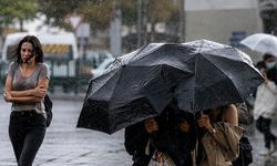 Meteorolojiden 35 il için kuvvetli yağış uyarısı