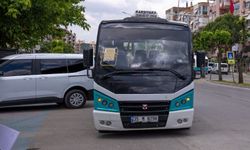 Minibüs ulaşımında dijital kolaylık