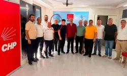 Mutlak butlan sürecini başlatan Hatip Karaaslan'dan CHP'ye ziyaret