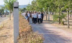 İzmir’in yeşil mirası İnciraltı Kent Ormanı yenileniyor