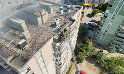 İtfaiyenin hızlı müdahalesi hayat kurtardı