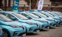 İzmir’in elektrikli araç filosuyla 25 milyon lira tasarruf