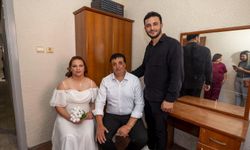 Aşka işaret diliyle “evet” dediler