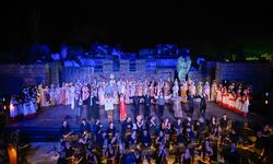 Efes Opera ve Bale Festivali Tosca ile sona erdi