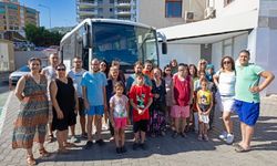 NARLIDERE BELEDİYESİ, ÖZEL GEREKSİNİMLİ BİREYLERİ DENİZLE BULUŞTURDU