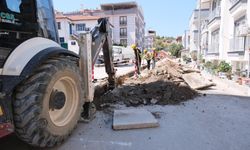 Dikili'de Doğal Gaz Ağı Genişliyor: 5. Etap Çalışmaları Hız Kesmeden Başladı