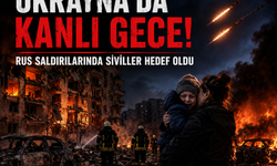 Rusya'dan Ukrayna'ya gece saldırısı: 3 ölü, 15 yaralı