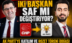 İstanbul'da iki belediye başkanı AK Parti'ye mi geçiyor? Kulislerde transfer iddiası